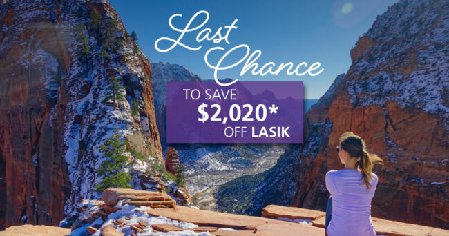 Lasik Laser Vision Correction Special Deals Discount